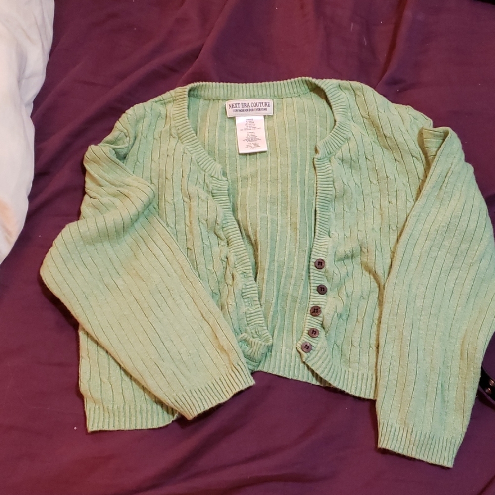 Excellent condition Next Era Courture xl junior's